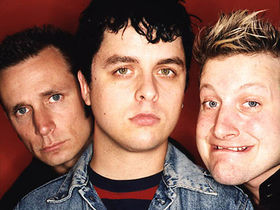 Green Day reveal studio session with Butch Vig